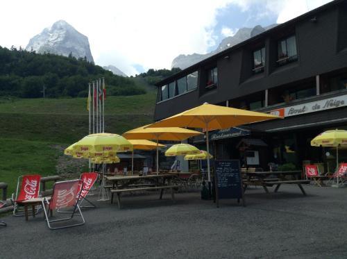 Hotel H�tel Boule De Neige