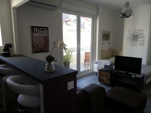 Apartamento Le Fran�ois 1er