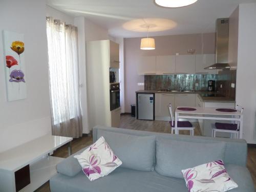 Apartamento Appartement Rodez Centre