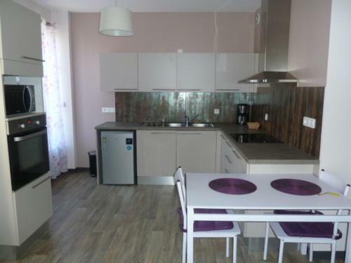 Apartamento Appartement Rodez Centre