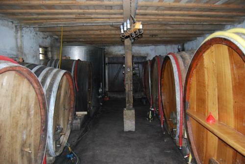 G�tes Le Tokay Et Le Muscat