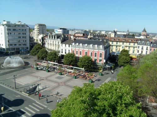 Hotel H�tel Foch