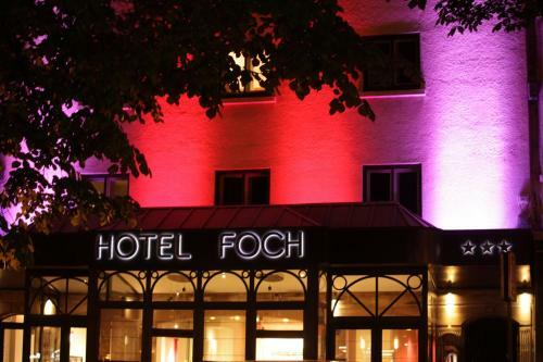 Hotel H�tel Foch