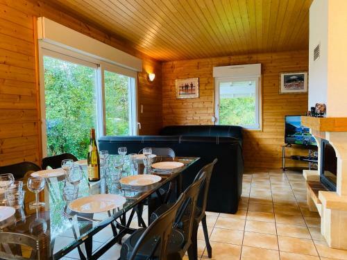 Chalet Myrtille