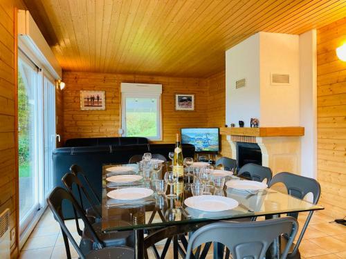 Chalet Myrtille