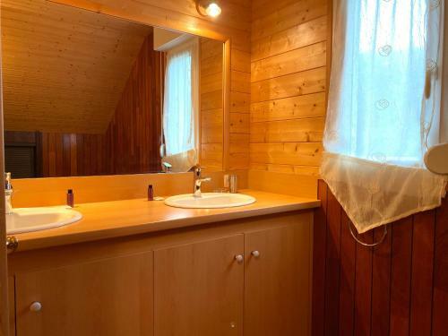 Chalet Myrtille