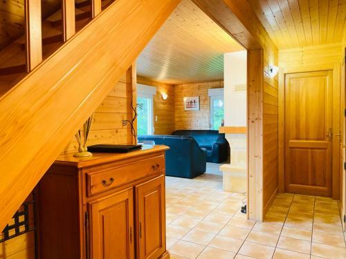 Chalet Myrtille