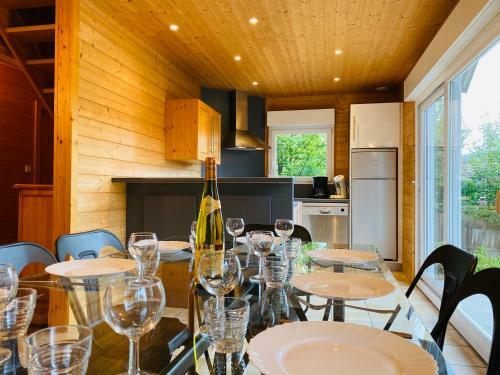 Chalet Myrtille