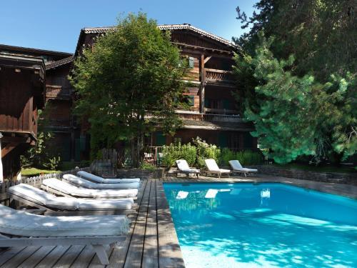 Hotel Fer � Cheval