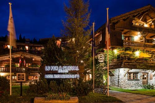 Hotel Fer � Cheval
