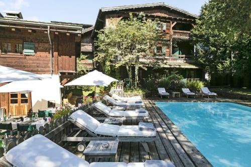 Hotel Fer � Cheval
