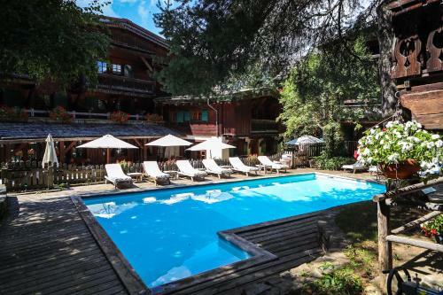 Hotel Fer � Cheval