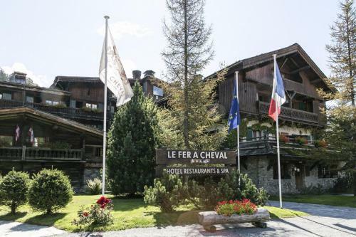 Hotel Fer � Cheval