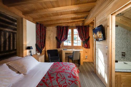 Hotel Fer � Cheval