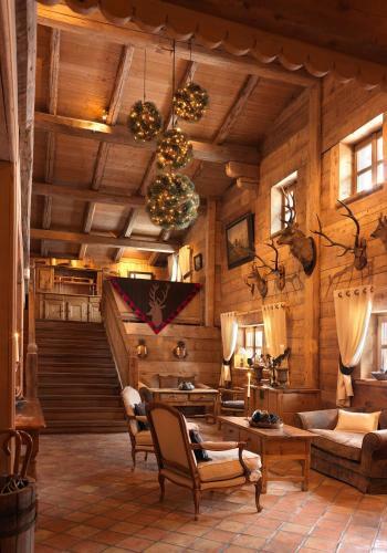 Hotel Fer � Cheval