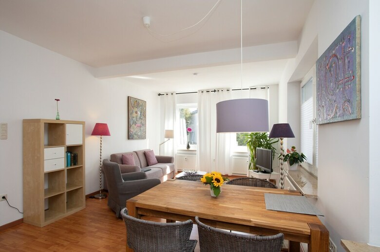 Apartamento Alauda Detmold - Haus Pauline