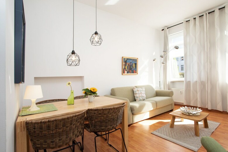 Apartamento Alauda Detmold - Haus Pauline