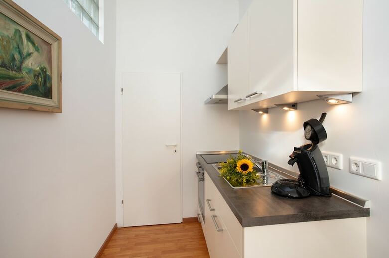 Apartamento Alauda Detmold - Haus Pauline