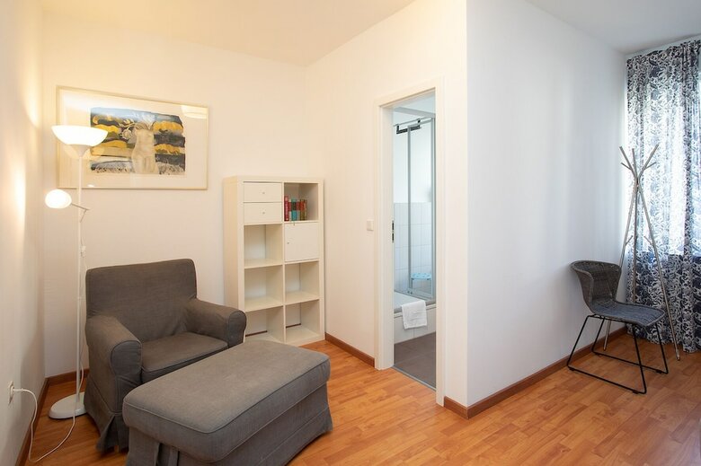 Apartamento Alauda Detmold - Haus Pauline