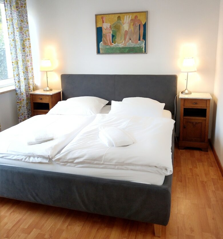 Apartamento Alauda Detmold - Haus Pauline