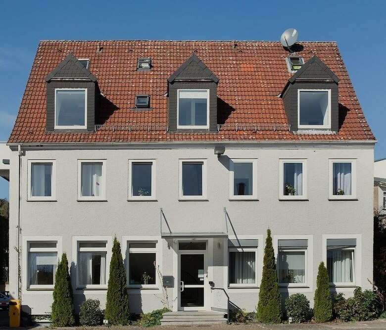 Apartamento Alauda Detmold - Haus Pauline