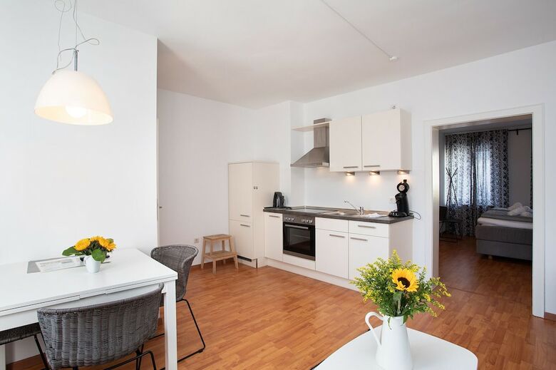 Apartamento Alauda Detmold - Haus Pauline