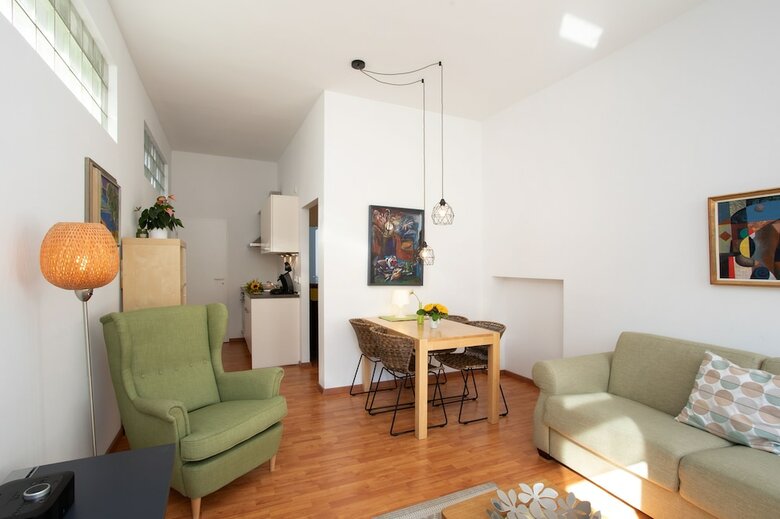 Apartamento Alauda Detmold - Haus Pauline