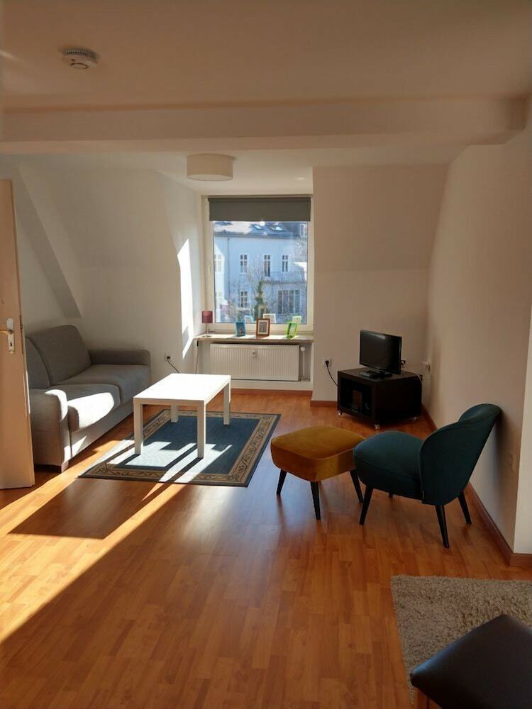 Apartamento Alauda Detmold - Haus Pauline