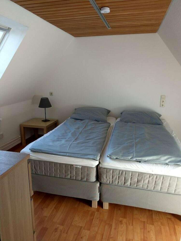 Apartamento Alauda Detmold - Haus Pauline