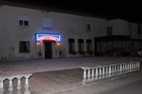 Hotel Des Thermes