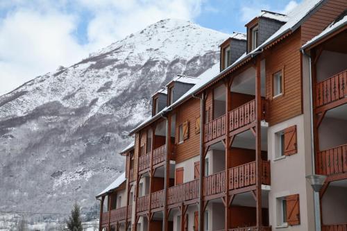 Aparthotel R�sidence Val De Roland
