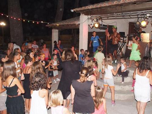 Camping De La Foux