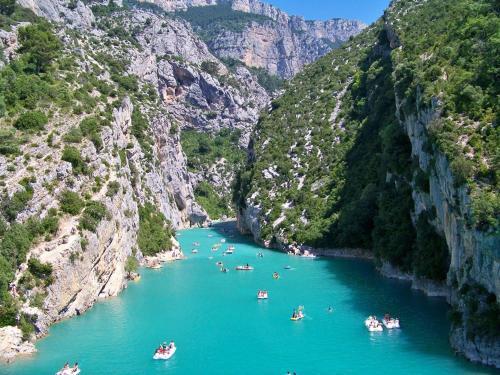 Camping De La Foux