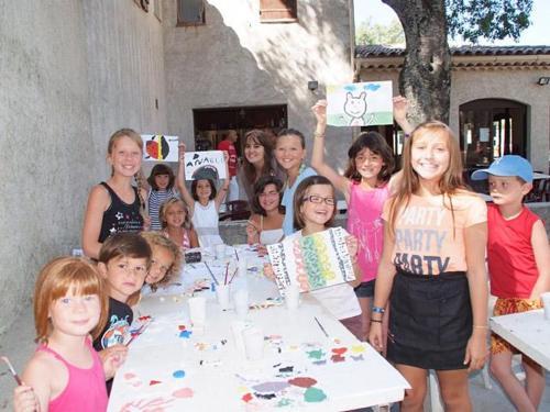 Camping De La Foux