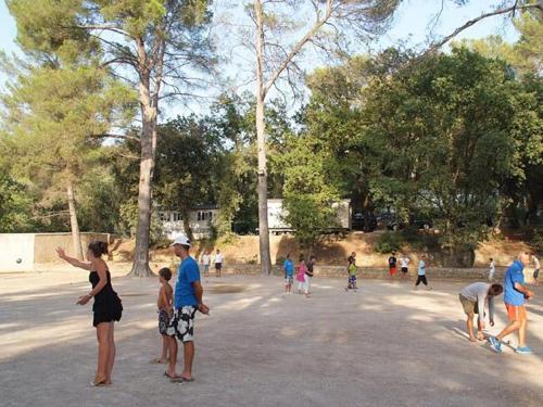 Camping De La Foux