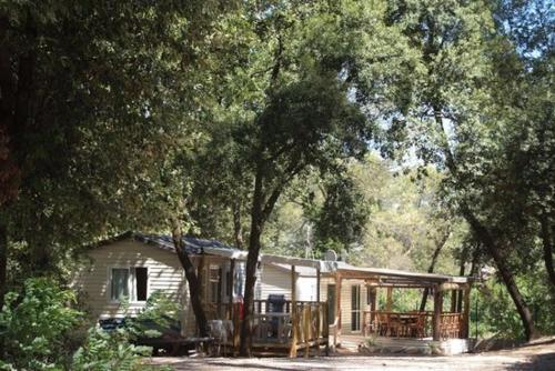 Camping De La Foux