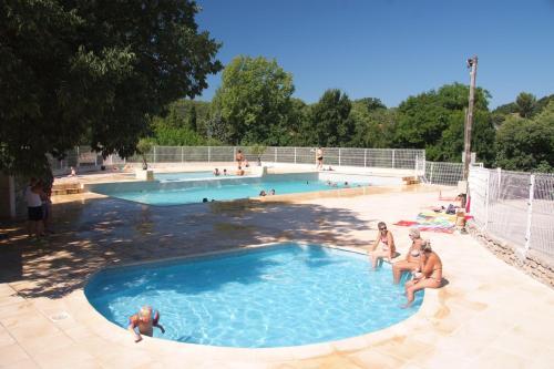 Camping De La Foux