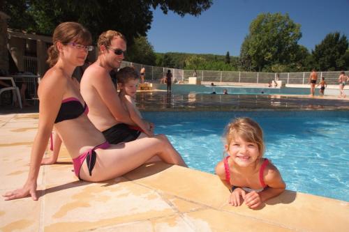 Camping De La Foux