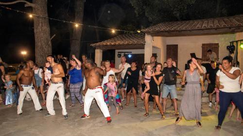 Camping De La Foux