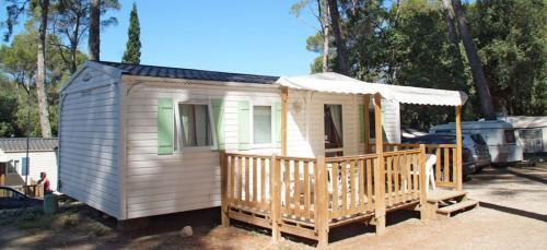 Camping De La Foux