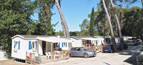 Camping De La Foux