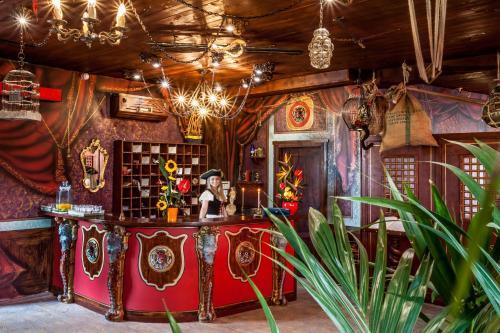R�sidence Le Palmarium Park