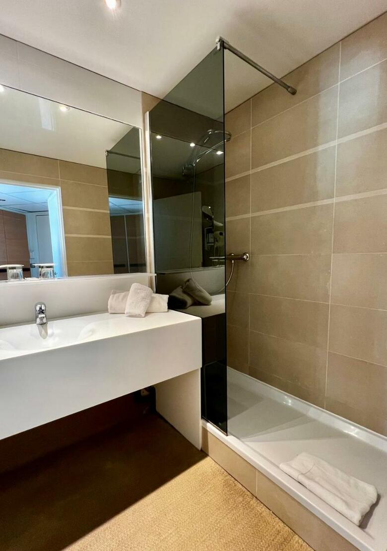 Hotel H�tel Les Corallines ? Thalasso Spa