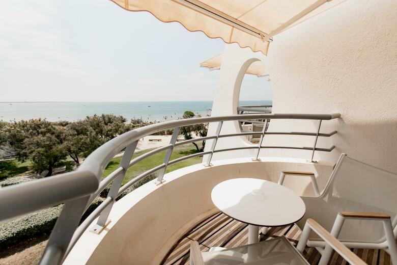Hotel H�tel Les Corallines ? Thalasso Spa