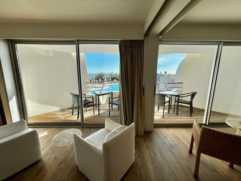 Hotel H�tel Les Corallines ? Thalasso Spa