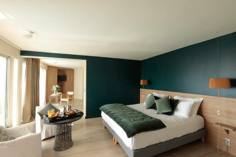 Hotel H�tel Les Corallines ? Thalasso Spa