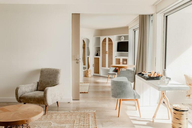 Hotel H�tel Les Corallines ? Thalasso Spa