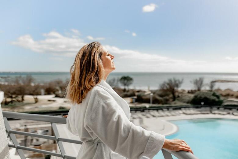 Hotel H�tel Les Corallines ? Thalasso Spa