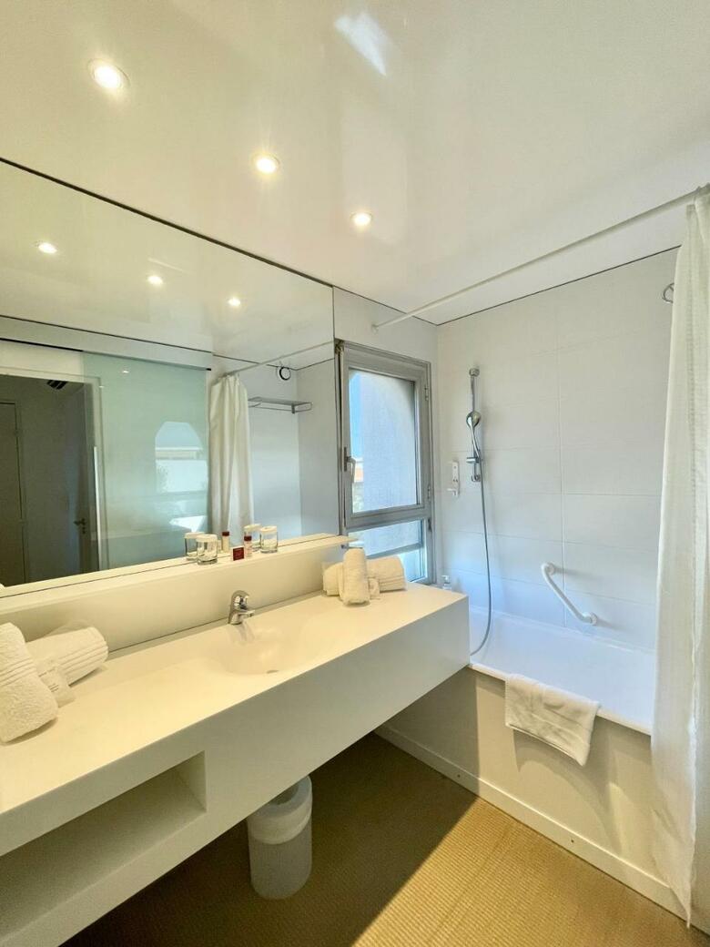 Hotel H�tel Les Corallines ? Thalasso Spa