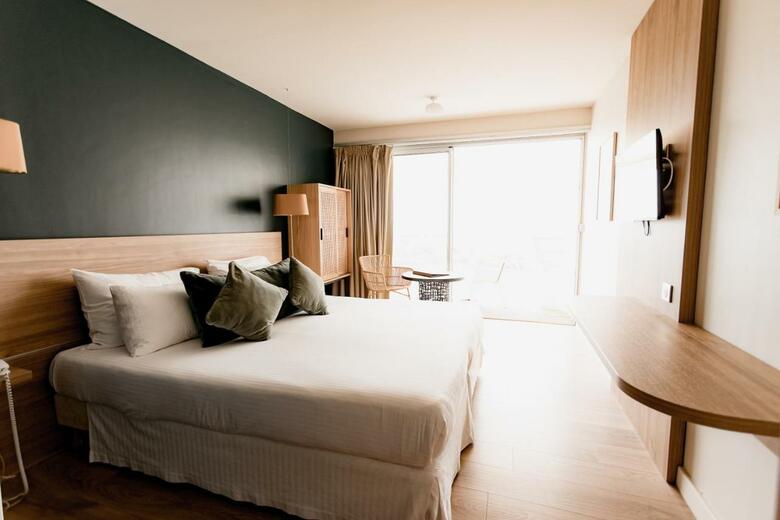 Hotel H�tel Les Corallines ? Thalasso Spa
